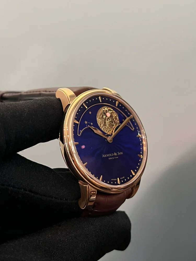 Arnold & Son Hm Perpetual Moon